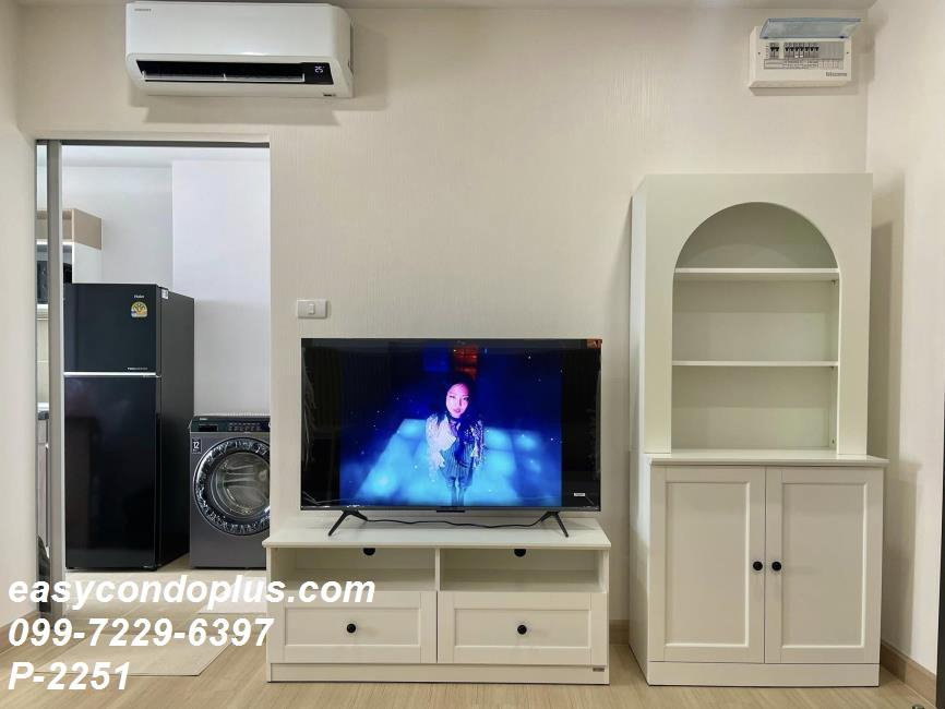 รูป P-2251 Supalai Veranda Sukhumvit 117 ชั้นสูง วิวเมืองเปิดโล่ง ใกล้ BTS ปู่เจ้า 12,000 บาท | Line Id: @easycondoplus | 099-229-6397 - รูปที่ 11/13