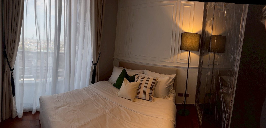 รูป For Sale | Altitude Symphony Charoenkrung Unit 12A03 | 2 Bedrooms | Fully Furnished - รูปที่ 5/6
