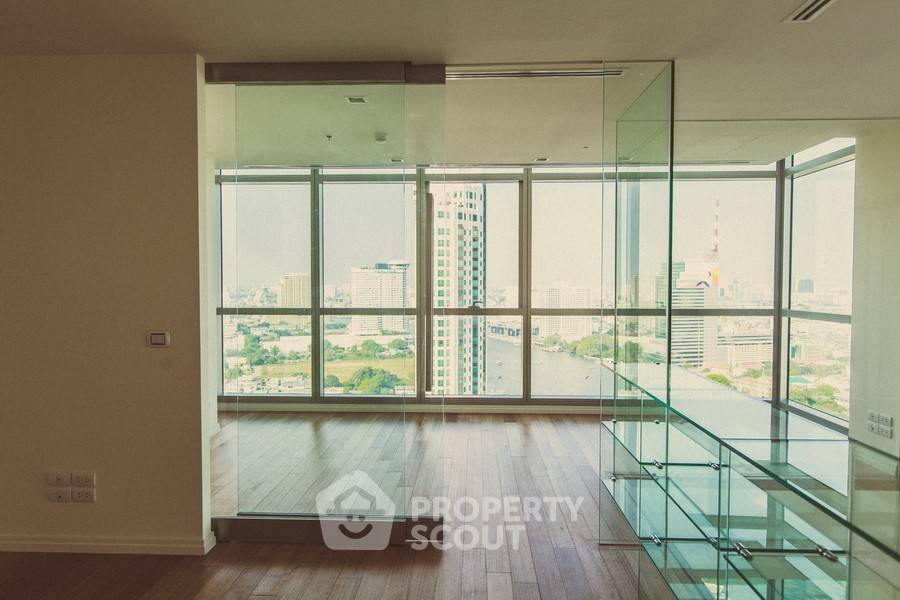 รูป คอนโด 3-ห้องนอน ที่ เดอะ ริเวอร์ คอนโดมิเนียม ใกล้ BTS สะพานตากสิน (ID 510897) - รูปที่ 4/12