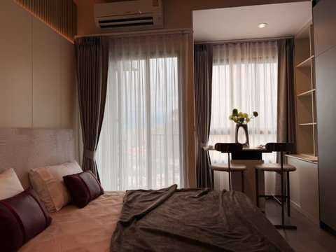 [For Rent] Ideo Sukhumvit Rama 4 | 1ห้องนอน 1 ห้องน้ำ *สนใจติดต่อ Line@280ptgmm