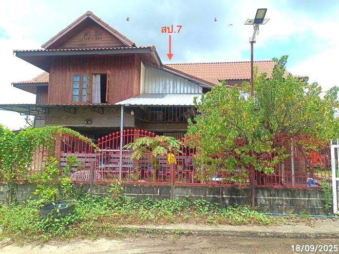 picture FACTORY 1815.7 Sq.w. Warin Chamrap Ubon Ratchathani for 31M - 8/24