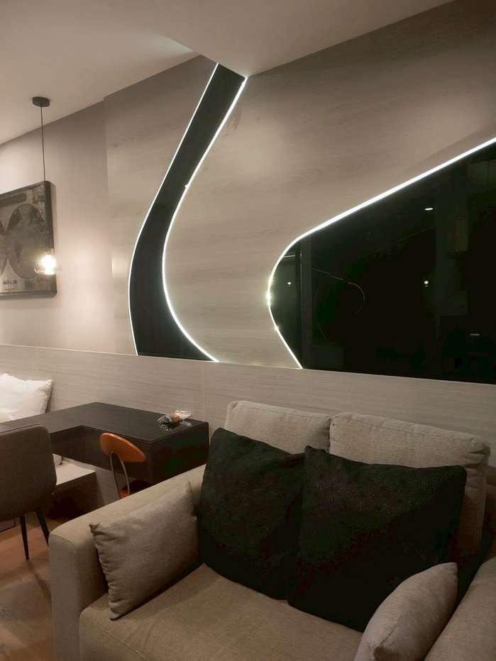 picture Ashton Asoke | Hot deal asoke Luxury with Double transportation BTS/MRT !! - 10/12
