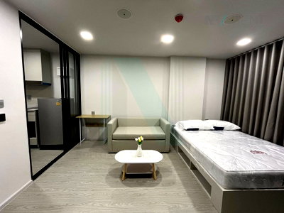 Condos for rent : 🎊 For Rent Condo ATMOZ OASIS ONNUT Building E, Floor 5,Studio, Room size 24 sqm