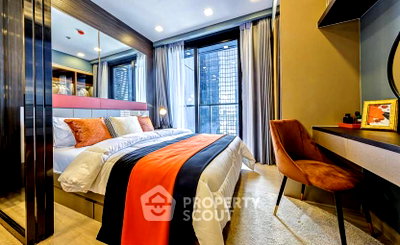 ขายคอนโด : คอนโด 1 ห้องนอน โครงการ One 9 Five Asoke – Rama 9 ใกล้ MRT พระราม 9 300 ม. (ID 2993008)