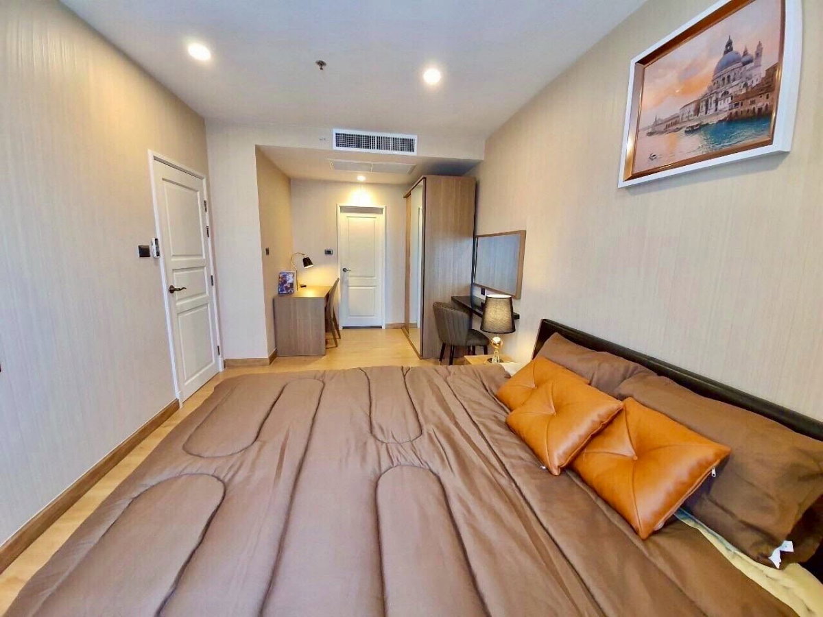 รูป 🟢ER26189 🟢ให้เช่า / For Rent Supalai Wellington 💰 ราคา 33,000 บาท/เดือน - รูปที่ 4/31