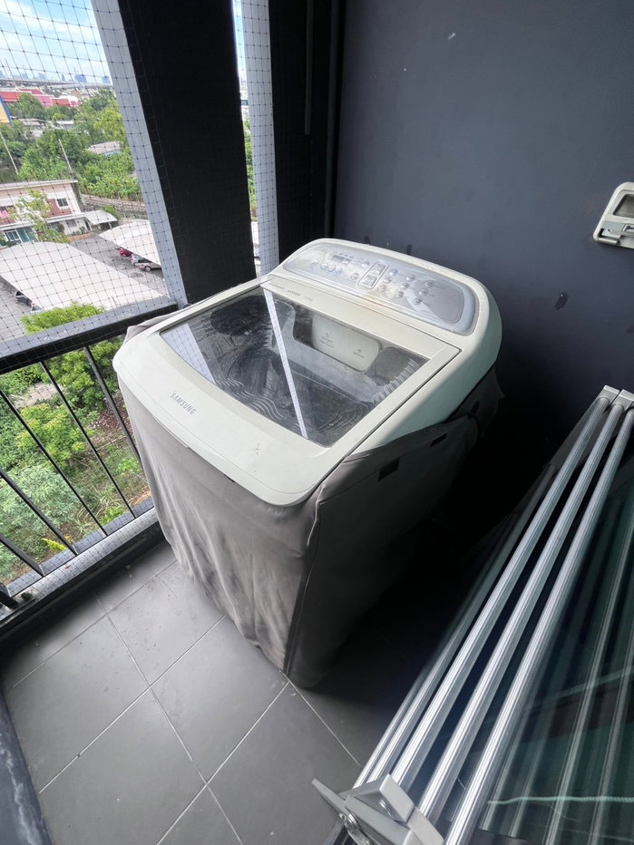 รูป 📌📌ปล่อยเช่าคอนโด unio rama 2 ท่าข้าม ห้องสวย พร้อมอยู่ 📌📌 - รูปที่ 7/10