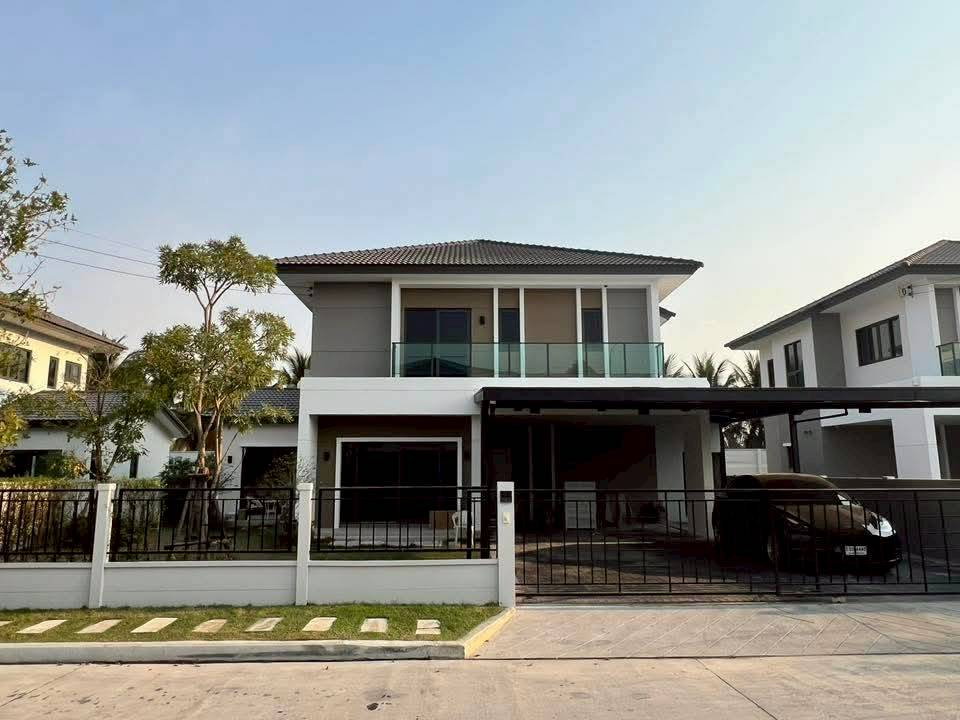 picture For rent CENTRO BANGBON readyo t move - 1/1