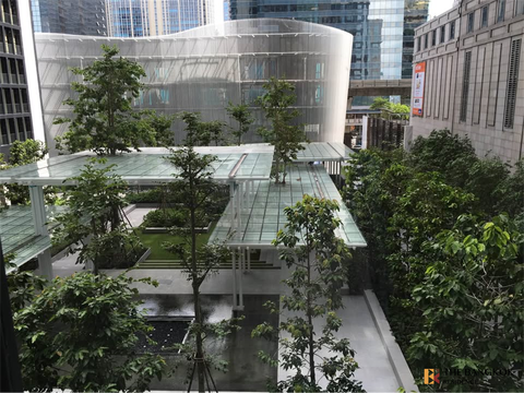 Noble Ploenchit Easy Start with a City Dweller Lifestyle near BTS Phloen Chit