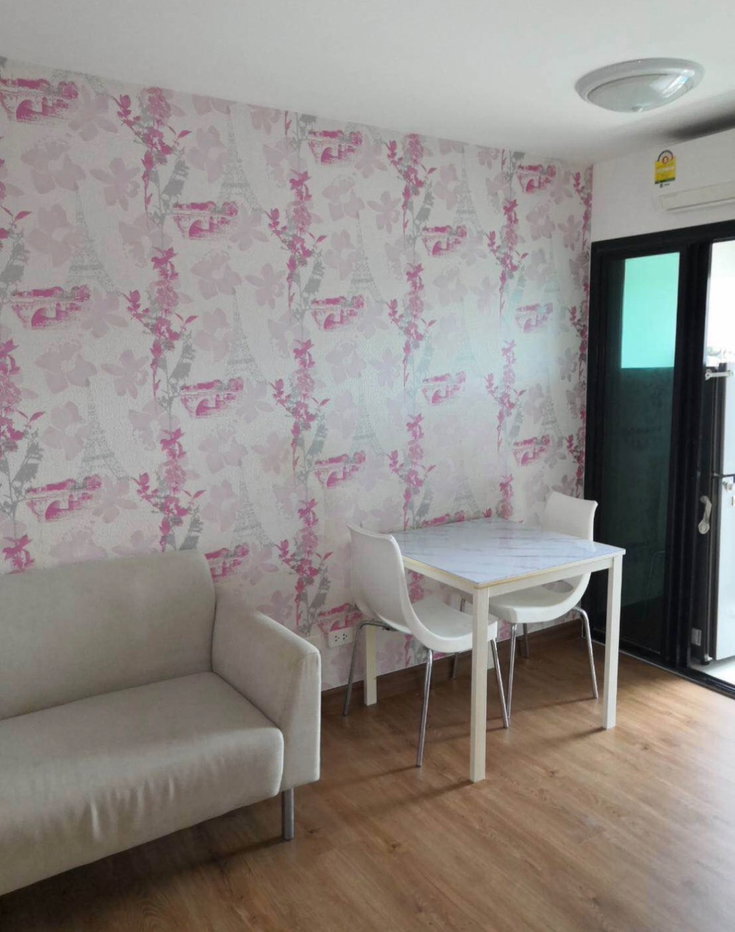 picture iCondo Phetkasem 39 for rent ✨ Fully furnished - 9/9