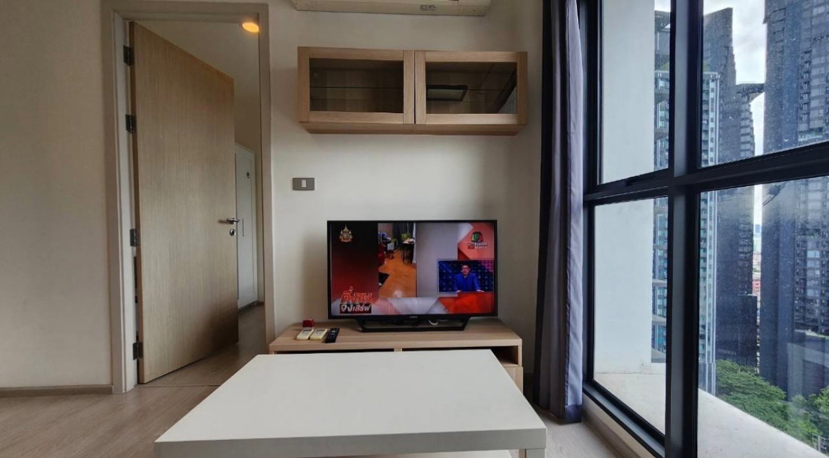 picture Condo Rhythm Asoke2 For Rent 1 Bedroom - 5/10