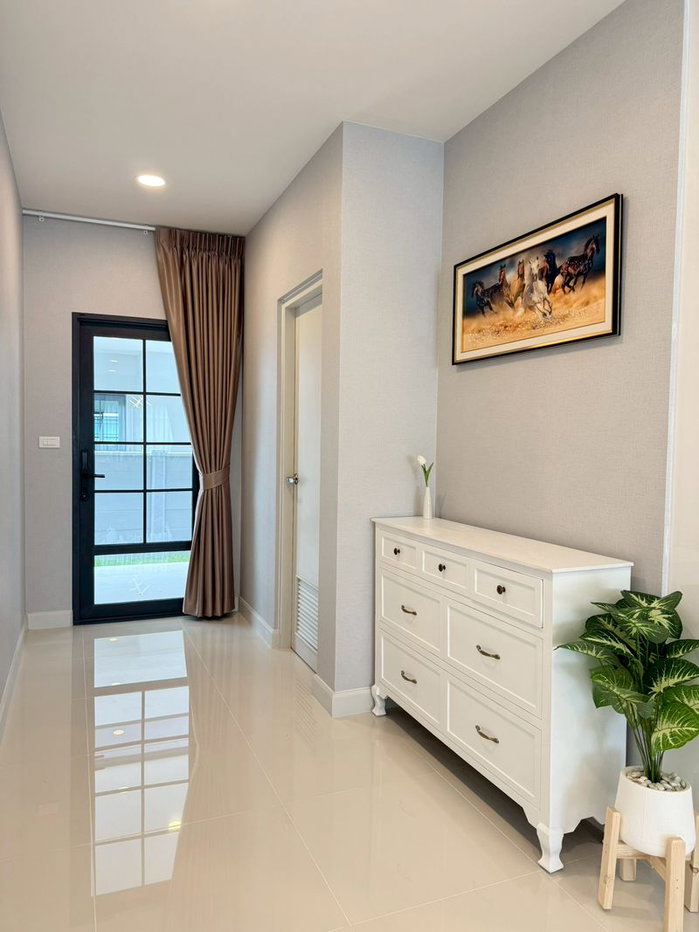 รูป 🏡 Rare Unit! Angelo @ Centro Bangna บ้านเดี่ยวหลังใหญ่ ฟังก์ชันครบ - รูปที่ 3/11