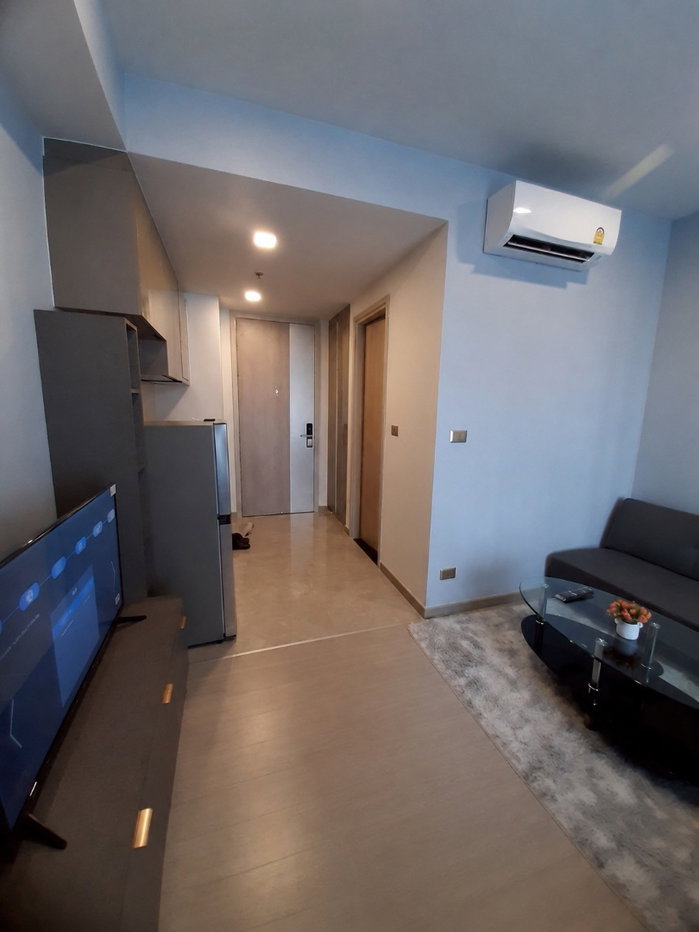 รูป 🍀🍀 Cozy room🍀 ให้เช่า📌 วัน ไนน์ ไฟว์ อโศก-พระราม 9 (Line:@rent2022)MRT พระราม9 ✨พร้อมเข้าอยู่ ✨ A11585 - รูปที่ 4/7