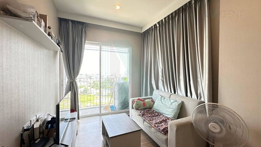 🔺 For Sell Condo AMBER BY EASTERN STAR Building 1, Floor 12,1 bed room, Room size 35 sqm