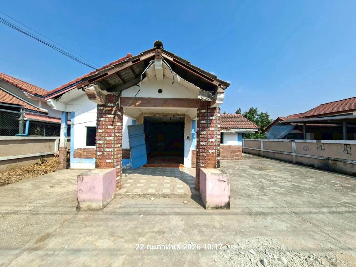 รูป บ้านเดี่ยว 99 ตร.วา แก่งคอย สระบุรี 1.4M - รูปที่ 13/24