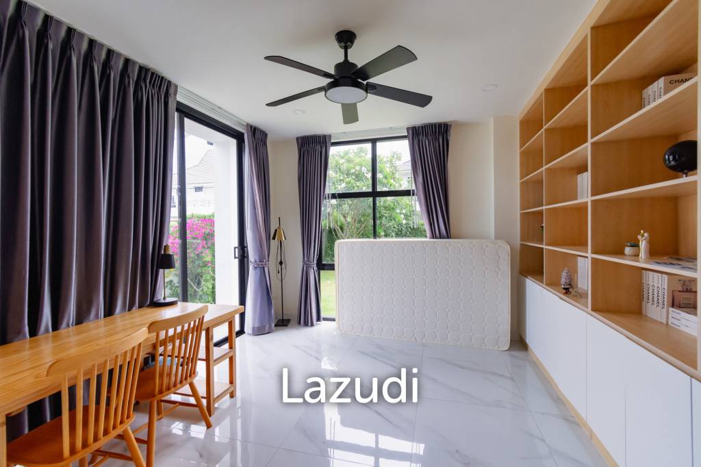 picture 290 sqm modern pool villa in Amity Lakes Hua Hin - 10/32