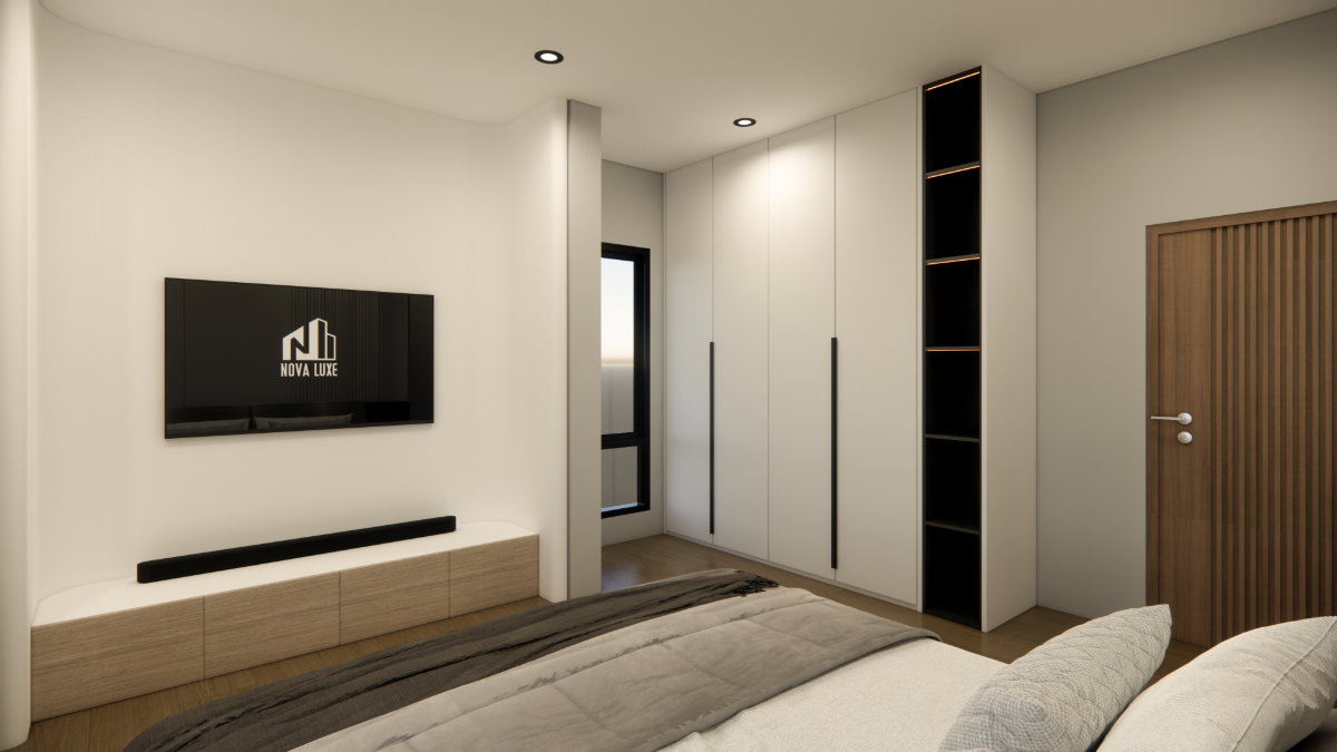 รูป 🏡🏊‍♂️ ขาย Pool Villa ศิริพร ดอนจั่น เชียงใหม่ | บ้านเดี่ยว 2 ชั้น Fully Furnished พร้อมเครื่องใช้ไฟฟ้าครบ ฟรีค่าโอน พร้อมเข้าอยู่ ก.ย. 2026 - รูปที่ 26/28