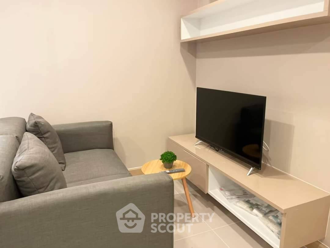 รูป คอนโด 1-ห้องนอน ที่ ดิ เอซ เอกมัย ใกล้ BTS เอกมัย (ID 1541116) - รูปที่ 1/10