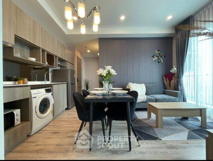 2-BR Condo at KnightsBridge Collage Ramkhamhaeng close to Ramkhamhaeng (ID 984179)