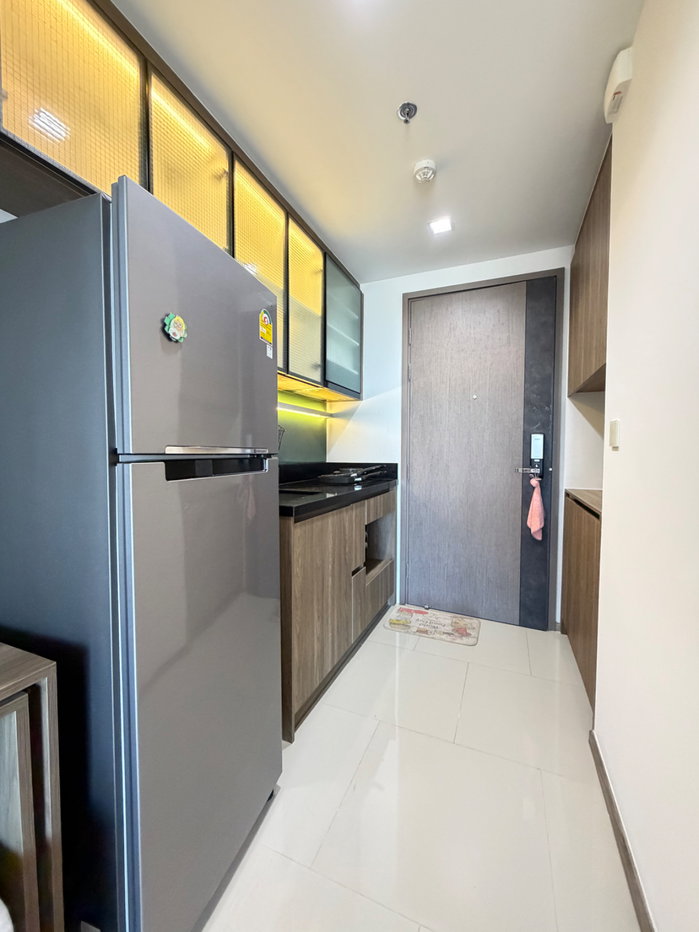 picture For Sale The line Pahonyothin park 1 Bedroom1 Bathroom  - 7/17