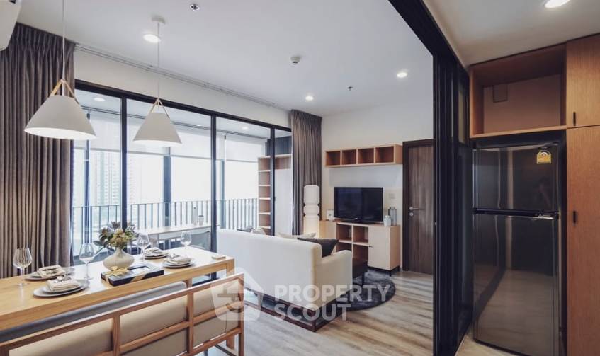 picture 2-BR Condo at Ideo Mobi Asoke near MRT Phetchaburi (ID 2996927) - 5/5