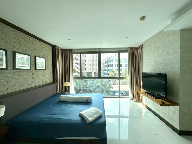 picture ⛵ Sanctuary ⛵ Garden view / 3F / 2bedrooms >> THB35,000/month彡 - 6/15