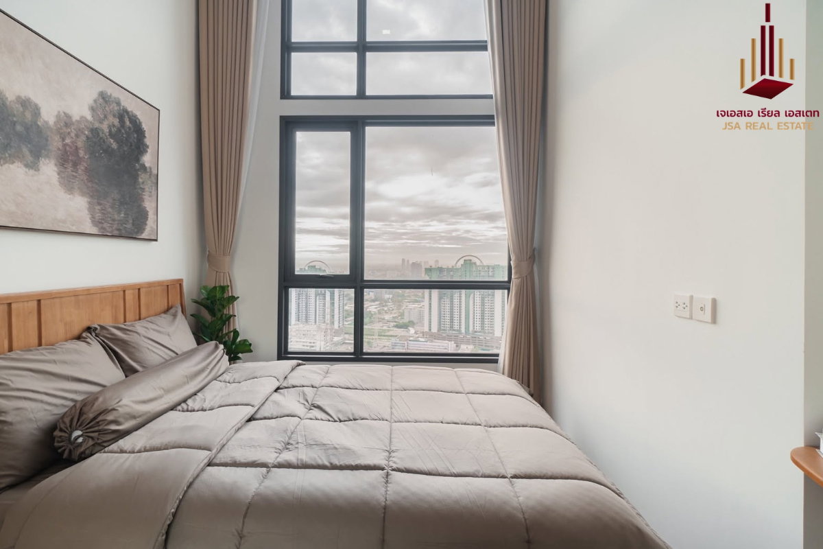 picture ✨ For Rent: The Tree Pattanakarn - Ekkamai Condo ✨ 💰 Only 33,500 THB/month - 5/7