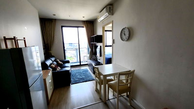Condos for rent : Code: 26KJ3080  for rent Quinn Ratchada 17 🔥🔥 Line ID: @kjcondo (with @)🔥🔥