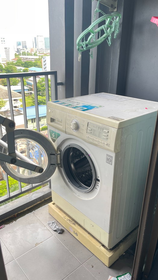รูป PRO-137📍ปล่อยเช่า Casa อโศก-ดินแดง เพียง 11,000฿ //เดือน** ชั้น *11* / ใกล้ MRT พระราม 9 📍0659174222 - รูปที่ 5/9