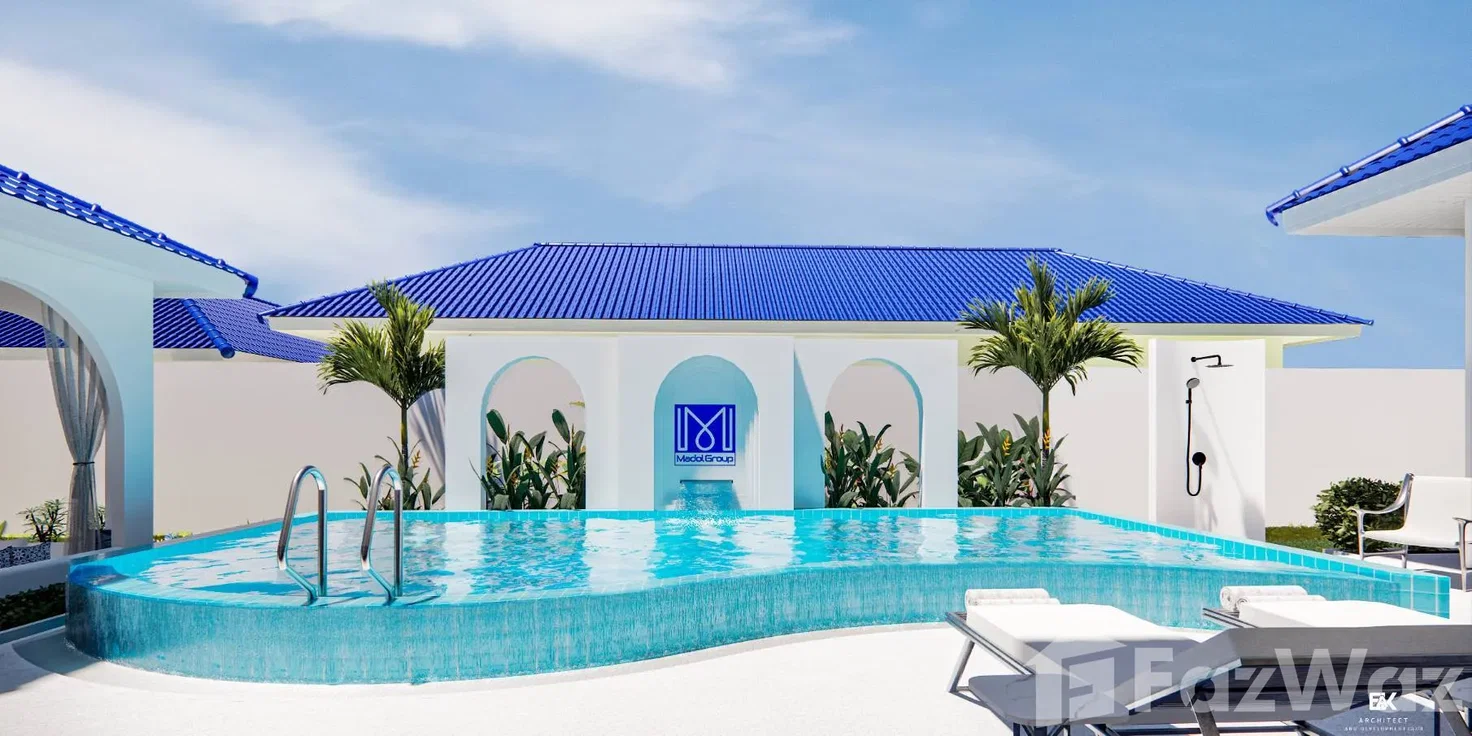 picture 3 Bedroom Villa for sale at Madol 1 Luxury Pool Villas  1939082 - 6/7