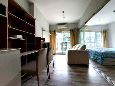 Condos for rent : ⛵ Centric sea ⛵ City view / 5F / 1bedroom >> THB14,000/month彡