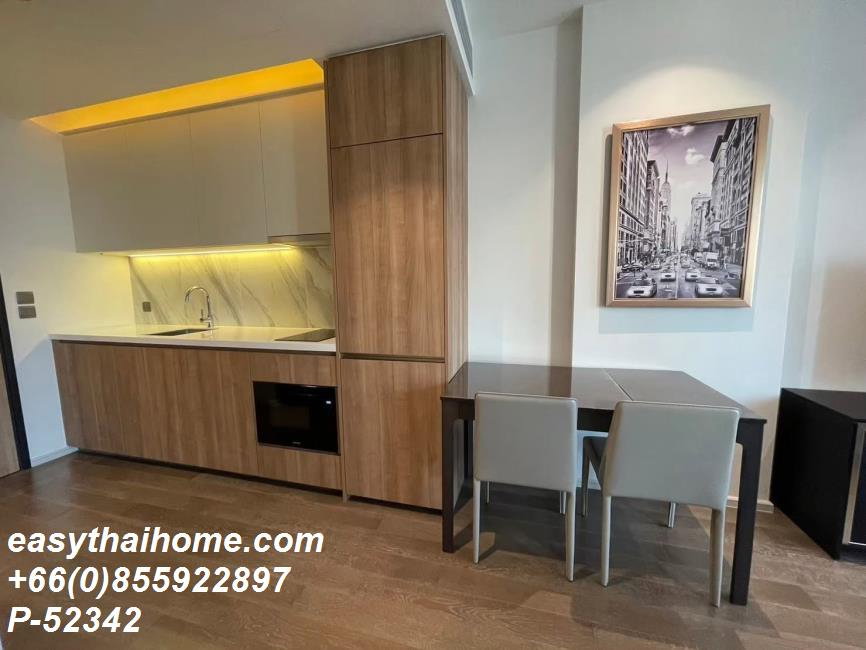รูป P-52342 | MUNIQ Sukhumvit 23 (มิวนีค สุขุมวิท 23) 🔥 คอนโดหรูให้เช่า ใจกลางอโศก ใกล้ BTS และ MRT! 🔥 | Line ID: @easythaihome | 085-592-2897 - รูปที่ 3/9