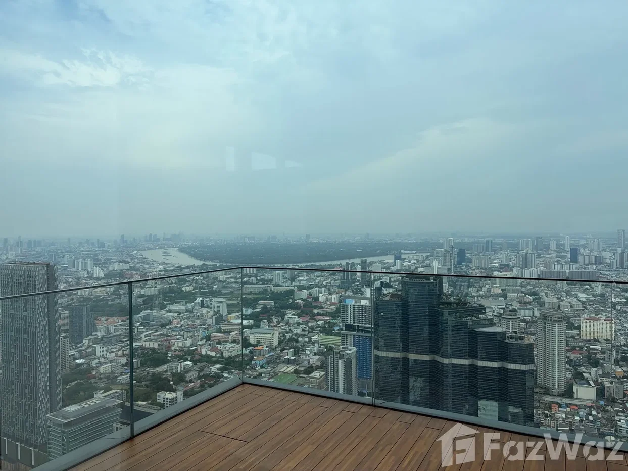 รูป คอนโดให้เช่า 3 ห้องนอน ในโครงการ The Ritz-Carlton Residences At MahaNakhon 6466505 - รูปที่ 12/12