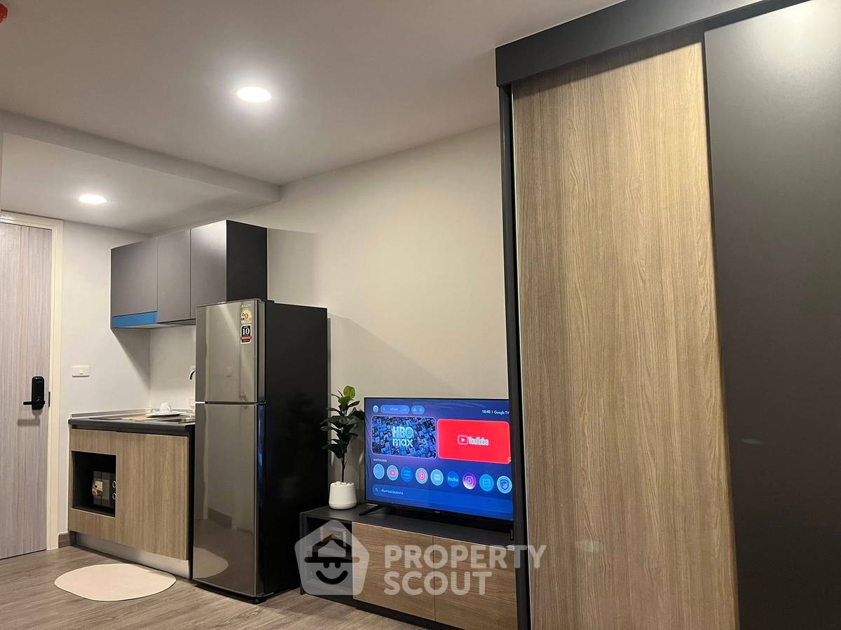 รูป คอนโด 1-ห้องนอน ที่ เฟล็กซี่ สาทร-เจริญนคร ใกล้ BTS กรุงธนบุรี (ID 2998956) - รูปที่ 5/10
