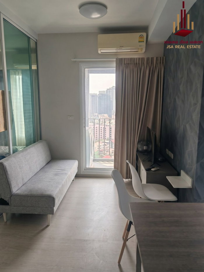 picture ✨ For Sale: Chapter One Eco Ratchada - Huai Khwang Condo ✨💰 Only 2,600,000 THB - 2/6