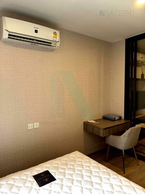Condos for rent : 📌 For Rent Condo LIFE RAMA 4 - ASOKE Building 1, Floor 26,1 bed room, Room size 28 sqm