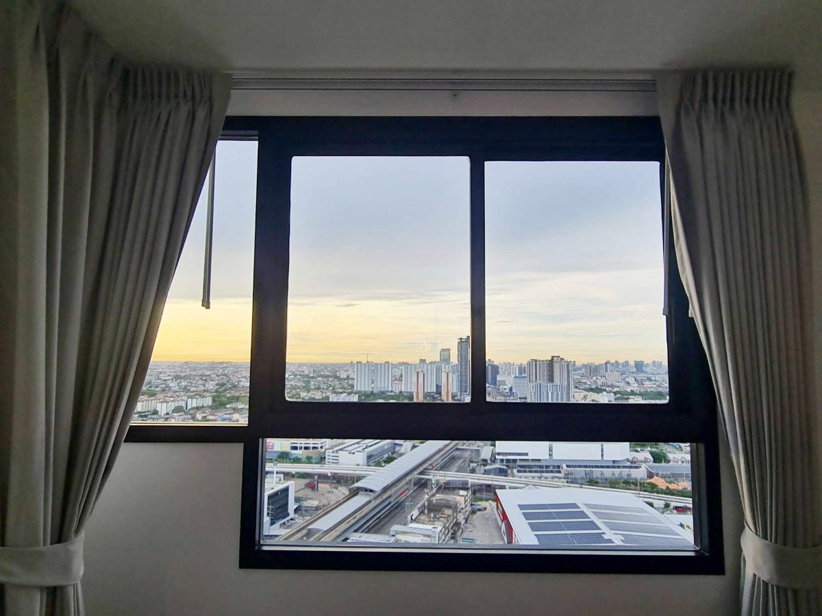 รูป ห้องอัพเดต💥🔔⚠️🏘️Ⓜ️กดปุ่มแอดไลน์💥นนทบุรี💥สกายไลน์ รัตนาธิเบศร์🔴🟢🟡 - รูปที่ 8/11