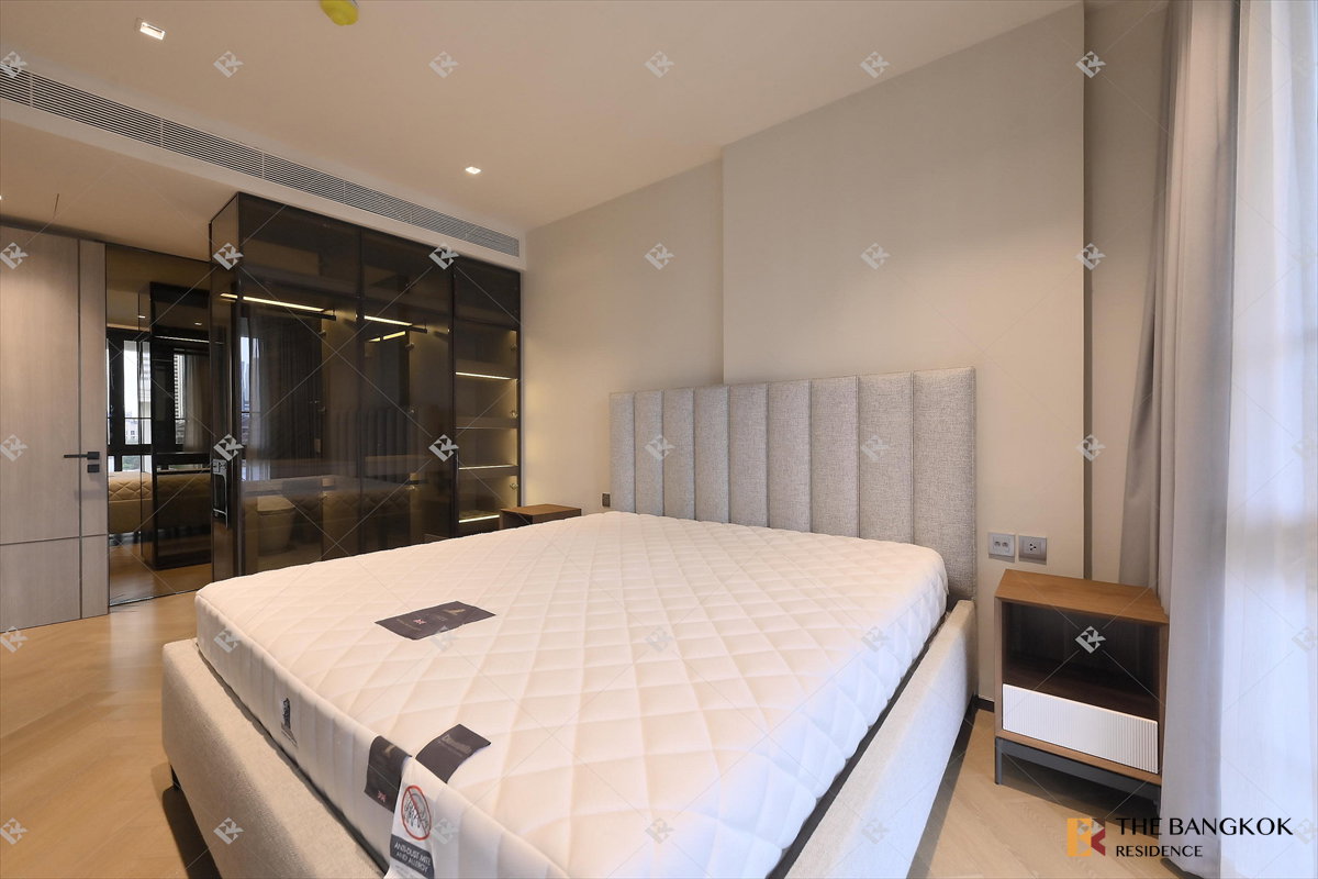 รูป เช่าคอนโด 🚨 The Reserve Sukhumvit 61 2นอน 62ตร.ม. 58k 🔥 ยูนิตราคาดี ใกล้ BTS ทองหล่อ  - รูปที่ 5/9