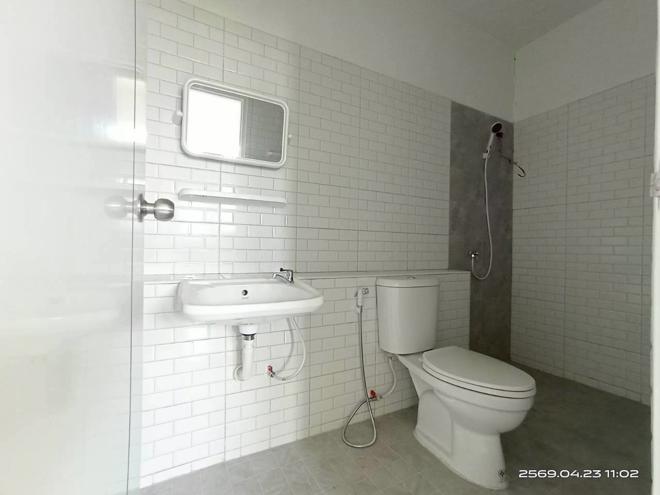 รูป อาคารพาณิชย์ 57.8 ตร.วา เมืองมหาสารคาม มหาสารคาม 4M - รูปที่ 11/42
