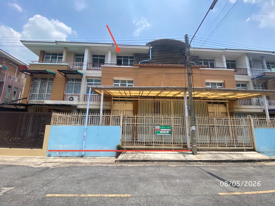 รูป ทาวน์เฮ้าส์ 40 ตร.วา สามพราน นครปฐม 4.7M - รูปที่ 14/30