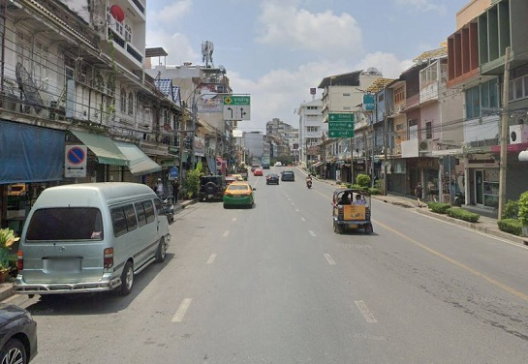 รูป ขายโรงแรม สามเสน Yield 5 % ซอย 3 ใกล้ แม่น้ำเจ้าพระยา - รูปที่ 2/4