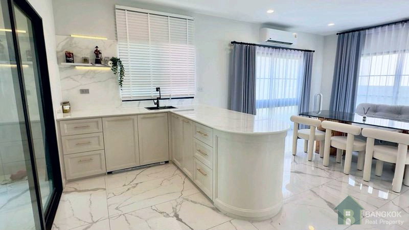 picture Setthasiri Serithai | Brand New Detached 4 Bed House - 4/20