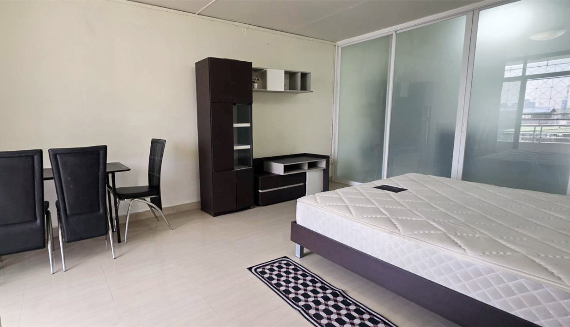 รูป ***ให้เช่า ที.วี.ซี.คอนโดมิเนียม 1 (กว้าง 36ตรม + พร้อมอยู่!!!) *รับโปรพิเศษ* LINE : @Feelgoodhome (มี@หน้า) - รูปที่ 5/9