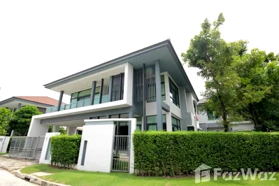 บ้านเดี่ยว กรุงเทพมหานคร : ขาย บ้านเดี่ยว 5 ห้องนอน ในโครงการ เศรษฐสิริ ศรีนครินทร์ – พระราม 9 36777