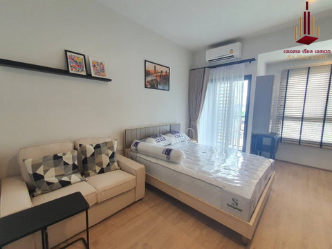 ✨ For Rent : Ideo Rama 9-Asoke Condo ✨ 💰 Only 17,000 THB/month