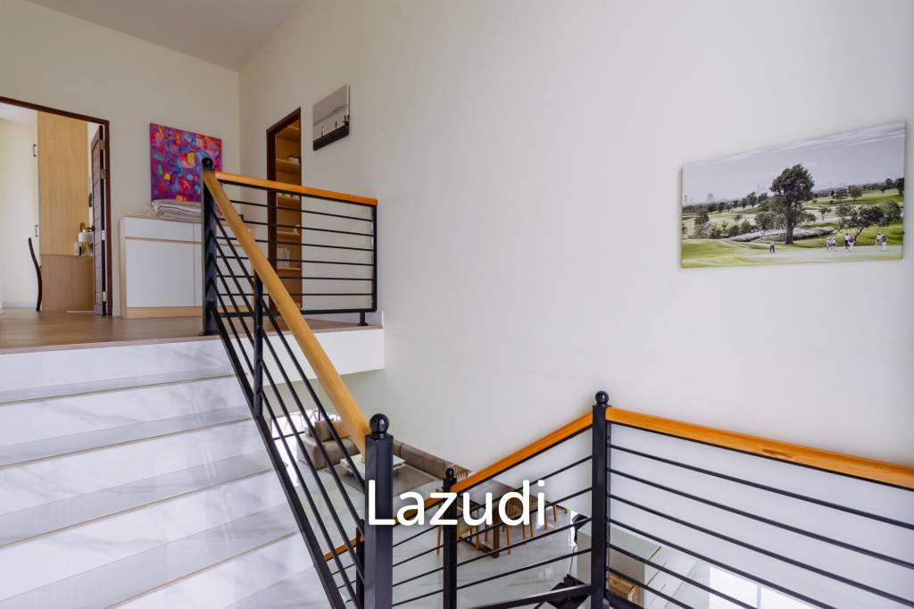 picture 290 sqm modern pool villa in Amity Lakes Hua Hin - 29/32