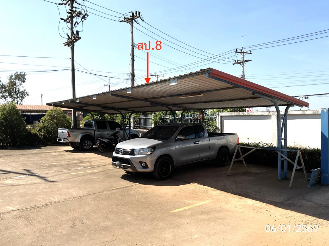 รูป อาคารโรงงาน 1385 ตร.วา ศรีมหาโพธิ ปราจีนบุรี 20.1M - รูปที่ 23/30