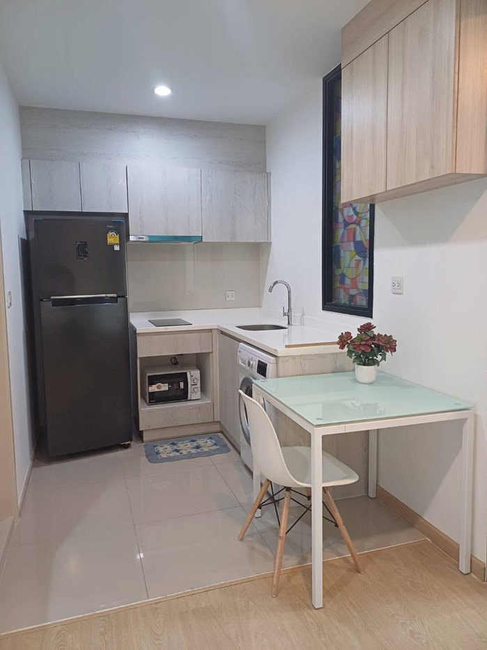 รูป WS7764 🏙️ ให้เช่า Life Asoke คอนโดพร้อมอยู่ ค่าเช่าเพียง 20,000 บาท/เดือน - รูปที่ 4/5