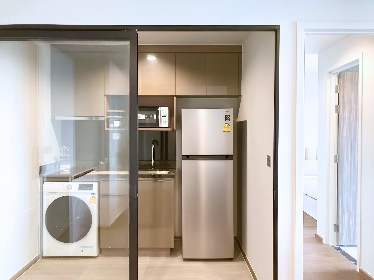 รูป Code: 26KJ3060 ให้เช่า IDEO Q Sukhumvit 36 🔥🔥 จองเดือนนี้รับส่วนลด1,000บาท 🔥🔥 @kjcondo (มี@ข้างหน้าด้วยนะคะ) - รูปที่ 7/7