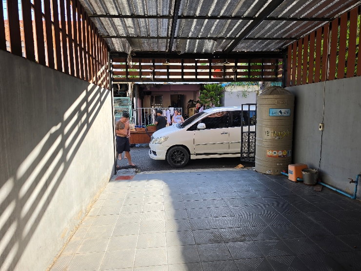 รูป ขายบ้าน 2 ชั้น เอื้ออาทร 7/3 บึงคำพร้อย ถนนลำลูกกาคลอง 7
 - รูปที่ 3/16