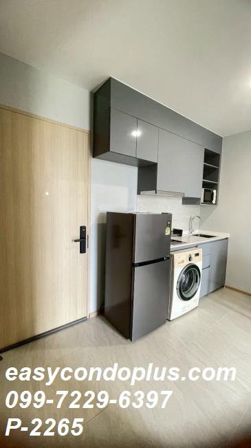รูป P-2265 Skyrise Avenue Sukhumvit 64 พื้นที่ลงตัว เชื่อมต่อทุกการเดินทาง ใกล้ BTS ปุณณวิถี 13,000 บาท | Line Id: @easycondoplus | 099-229-6397 - รูปที่ 9/14